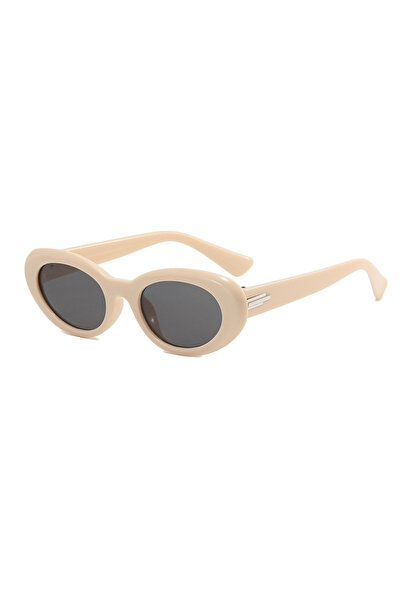 Choice4 C4 Vintage Round Sunglasses Women Luxury Women High Quality Oval Glasses