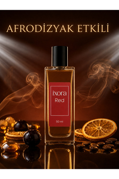 Ixora Kadın Parfüm Red 50 ml Edp