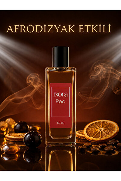 ixora Kadın Parfüm Red Opium 50 ml Edp