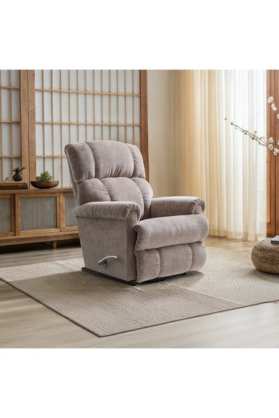 La-Z-Boy Pinnacle I-Retreat Hazelnut Sallanır Koltuk