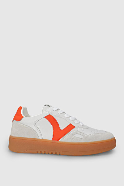 Lufian Elsa Women's Sneaker Shoes Orange