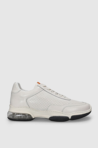 Lufian Luke Men's Sneaker Shoes White