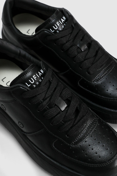Lufian Natalı Women's Sneaker Shoes Black
