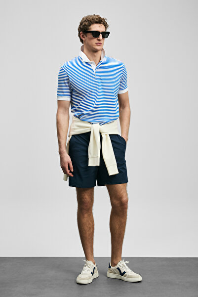 Lufian Landon Smart Men's Polo T-Shirt Saks
