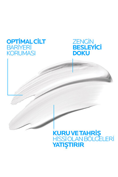 La Roche Posay Cicaplast Balm B5+ Tahriş Olmuş Ciltlere Yatıştırıcı ve Bariyer Onarıcı Yüz& Vücut Bakım Kremi 40 ml