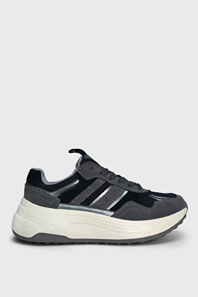 Lufian Martına Kadın Sneaker Ayakkabı Lacivert