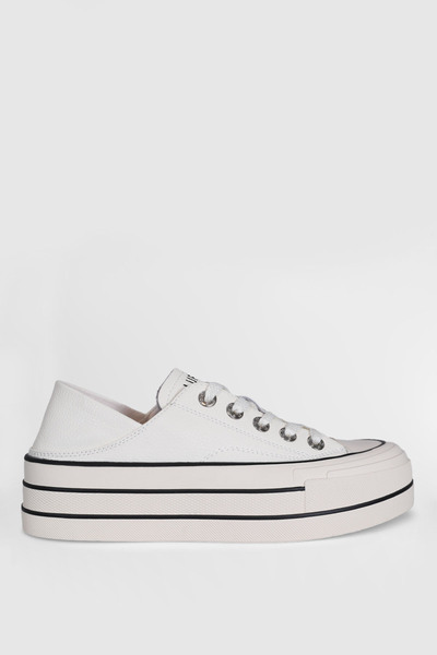 Lufian Pamela Kadın Sneaker Ayakkabı Beyaz