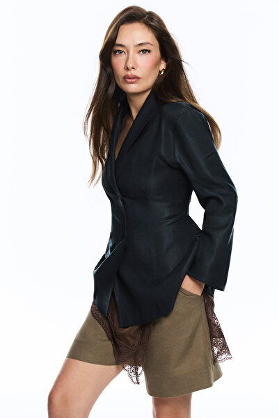 Lufian Emılıa Women's Jacket Black