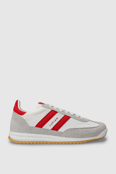 Lufian Greta Women's Sneaker Shoes Red