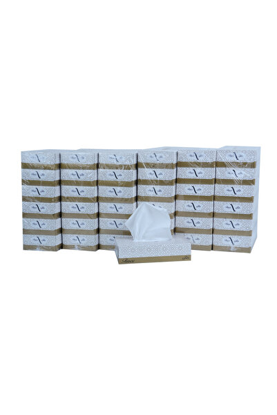 FINEX Facial Tissues 90 Sheets 2-Ply – Wholesale Pack 6×6
