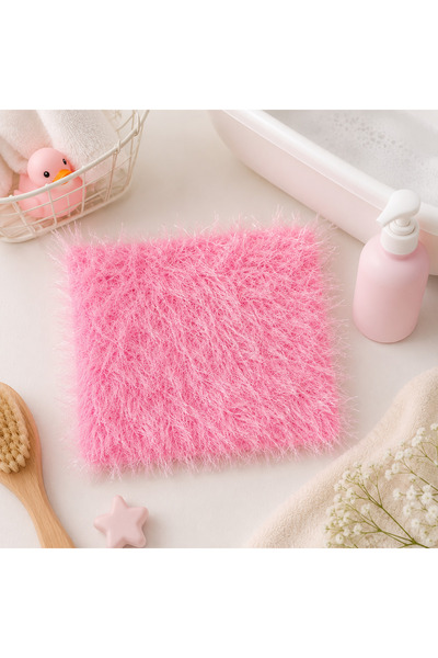 Elam butik Bebek Ve Çocuk Banyo Lifi Doğal El Yapımı