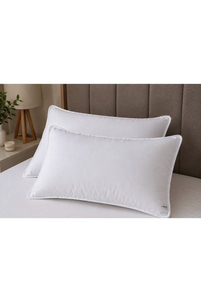 Lawon Comfort Series 2 Pieces Nano Gel Pillow 50X70Cm 1200Gr