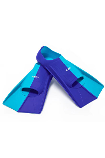 Choice1 XXS-(30-32) Blue Swim Training Fins Silicone Professional Scuba Divin...