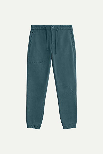 KAFT Lacivert Erkek Jogger Pantolon | (Panoha - Ocean)