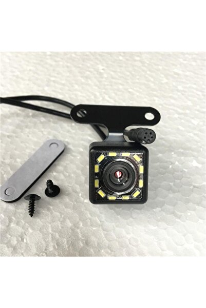 Choice Single head Reversing Camera HD Night Market 5-Pin 12-Lamp Waterproof ...