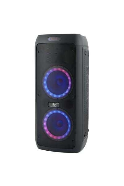 OEM Sistem Audio boxa Portabil JRH A2808, 800W, Bluetooth, TWS, RGB LED, Micr...