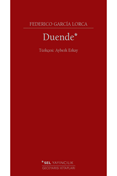 Sel Yayıncılık Duende
