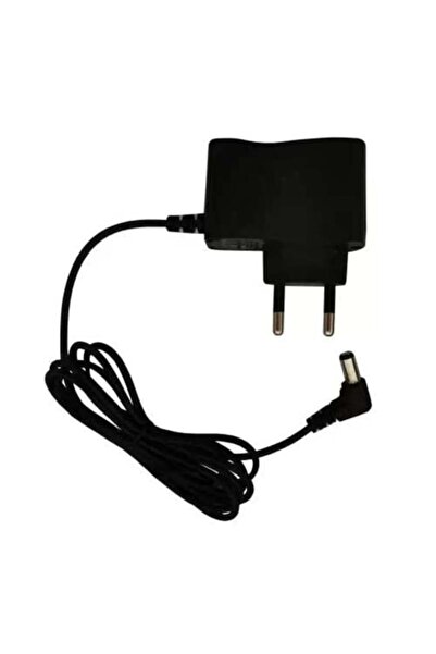 OEM Power supply for scale 350 kg with metal platform, black