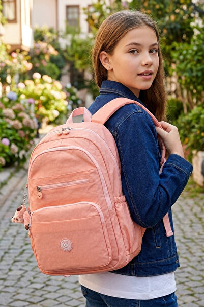 byhakan My Polo 8700 Crinkle Schoolbag Backpack Daily Trip Sports Travel Vaca...