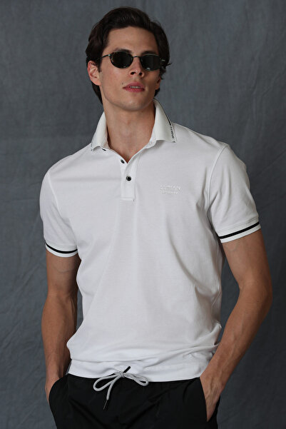 Lufian T-Shirt Men's T-Shirt 111040130