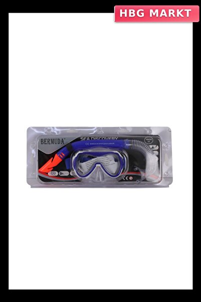 Generic Brand Kzld-Ak303-180Cs Mask Snorkel Set Vacuum (Icb12)-K36
