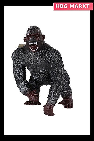 Generic Brand 99850-4 King Kong Figure -Can Toy