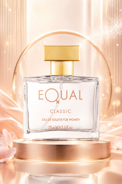 Equal Classic Edt 75 ml Kadın Parfümü 8690973040190