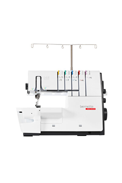 bernette B68 Airlock Overlok ve Reçme Makinesi