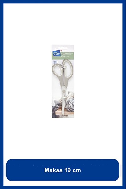 Flink Sauber Scissors 19 cm