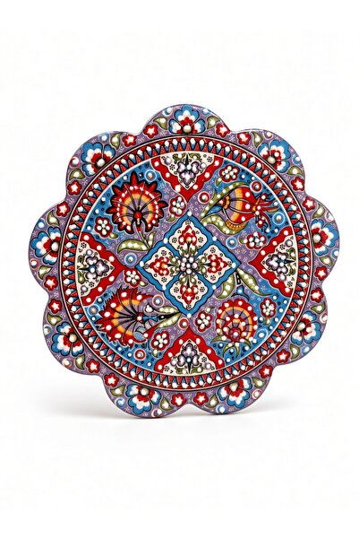 Alava Art Ek yapımı seramik Nihale
