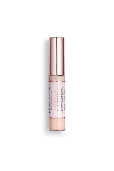 I HEART REVOLUTION Conceal & Hydrate Concealer C3 Concealer