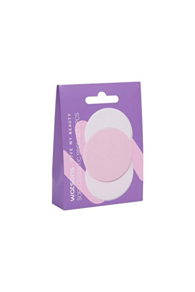 Watsons Manyaj Süngeri 3'Lü
