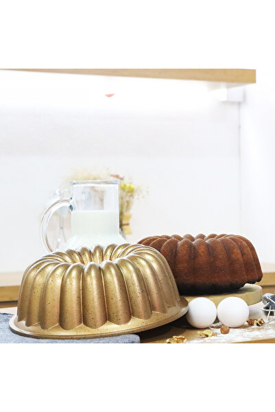 Serenk Fun Cooking Aria Kuchenform – Hochwertige Backform für gleichmäßiges B...