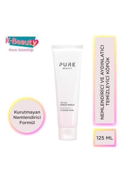 PURE BEAUTY Brighten Up Cleansing Foam 125Ml
