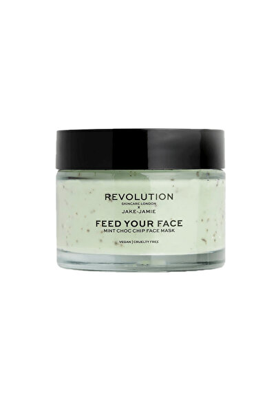 REVOLUTİON SKİNCARE Revolution Skincare Jake Jamie Çikolata Ve Nane Yüz Maske...
