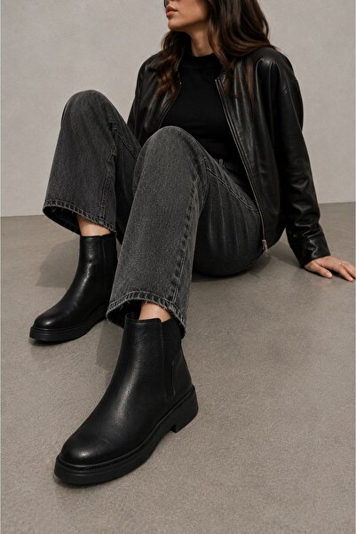 Daxtors Rotela Women's Thick Soled Boots