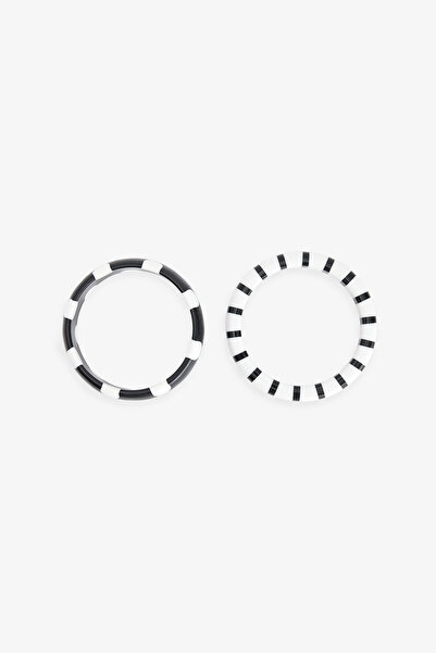 Penti Black Polka Bracelet