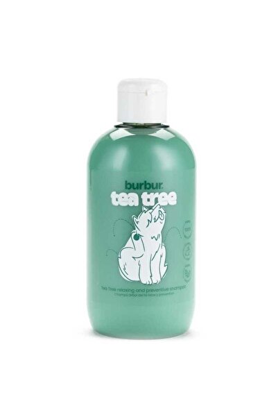 Burbur ȘAMPON INSECTIFUG PREMIUM CU ARBORE DE CEAI PENTRU CÂINI ȘI PISICI 400 ML