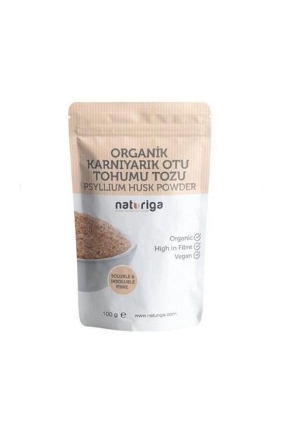 Yeşil Pazar Naturiga Karnıyarık Otu Tohumu Tozu 100 gr