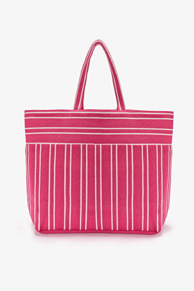 Penti Big Stripe Çanta
