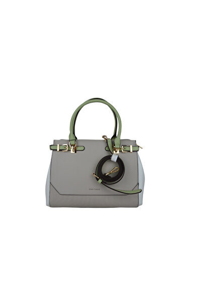 dukidasoturkiye Duki Daso Luxury Gray Women's Hand and Shoulder Bag, Casual a...