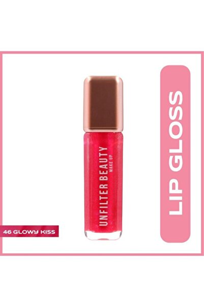 Unfilter Beauty Lipgloss 46 Glowy Kiss