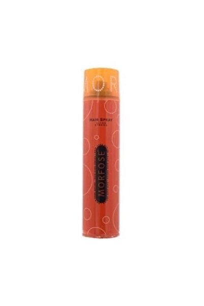 Morfose Saç Spreyi Turuncu Ultra Strong 270 Ml