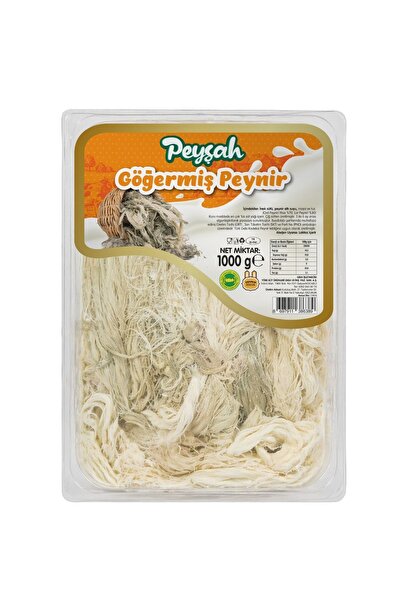 Peyşah Erzurum Göğermiş Peynir 1000 gr
