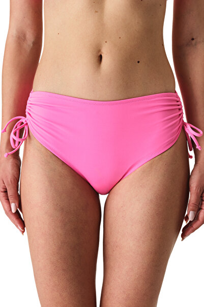 Penti Pink High Waist Bikini Bottom