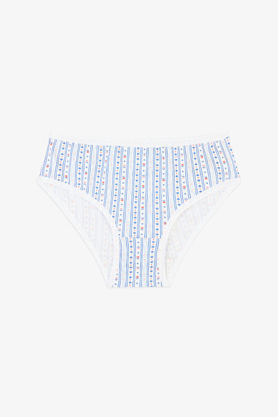 Penti Chiloți slip pentru fete Bloom, multicolori, 5 piese