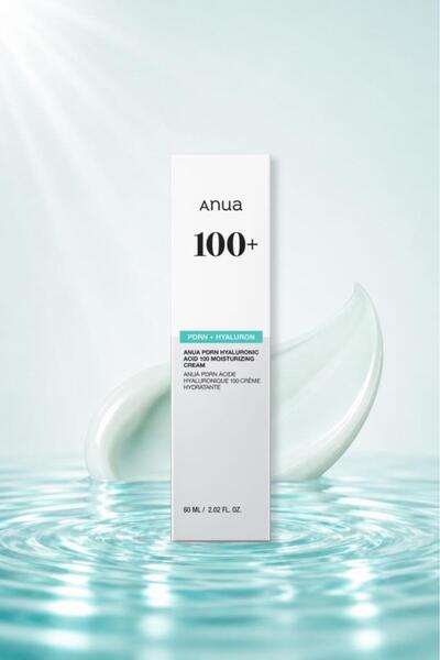 ANUA Pdrn - Salmon Dna Hyaluronic Acid Moisturizing Cream 60 ml