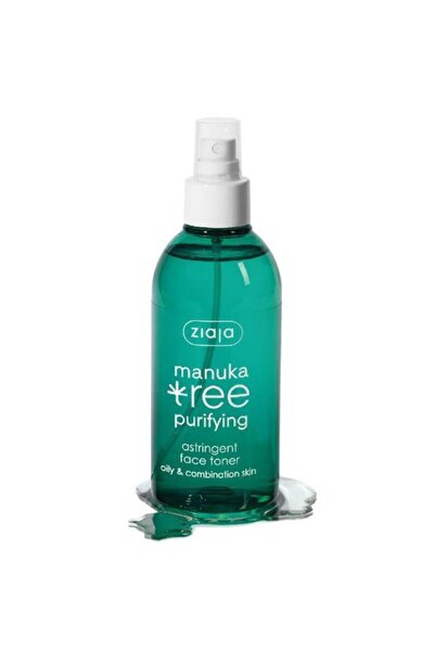 Ziaja Manuka Akneli Cilt Tonik 200Ml