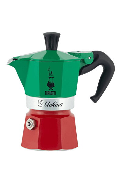 Bialetti Espressor pentru aragaz La Mokina, capacitate 40 ml