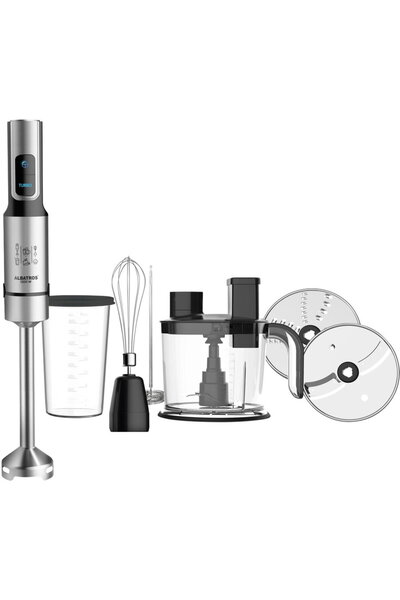 ALBATROS Blender MR1200A, 1200W, inox